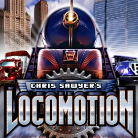 Chris Sawyer's Locomotion