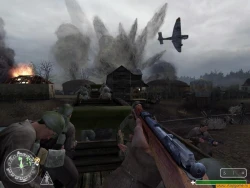 Call of Duty: United Offensive Screenshots