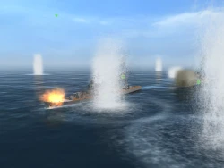 Скриншот к игре Стальные монстры