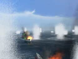 Скриншот к игре Стальные монстры