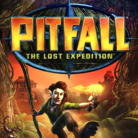 Pitfall: The Lost Expedition