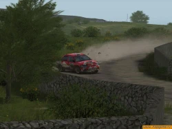 Скриншот к игре Xpand Rally