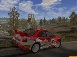 Скриншот к игре Xpand Rally