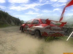 Скриншот к игре Xpand Rally