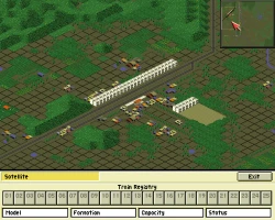 A-Train Screenshots
