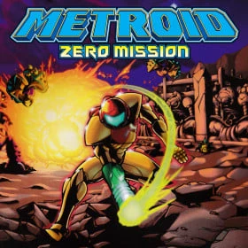 Metroid: Zero Mission