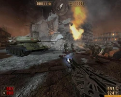 Скриншот к игре Painkiller: Battle Out of Hell