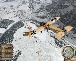 Wings of War Screenshots