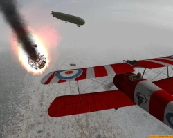 Wings of War Screenshots