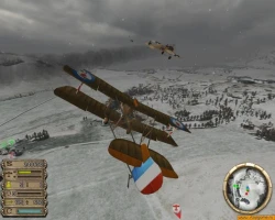 Wings of War Screenshots