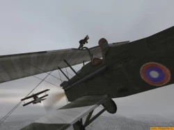 Wings of War Screenshots