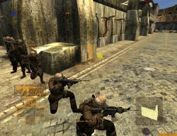 Скриншот к игре Full Spectrum Warrior