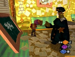 Скриншот к игре Psychonauts