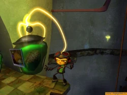 Скриншот к игре Psychonauts