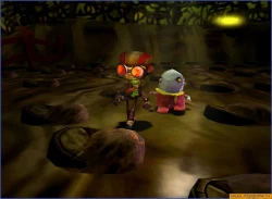 Psychonauts Screenshots