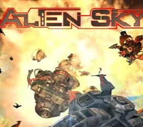 Alien Sky