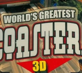 World's Greatest Coasters 3D