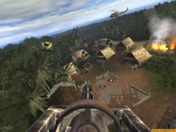 Скриншот к игре Men of Valor