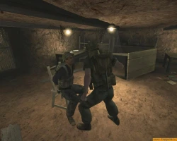 Скриншот к игре Men of Valor