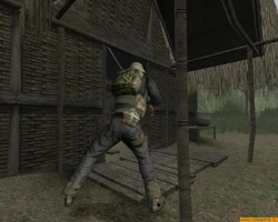 Скриншот к игре Men of Valor