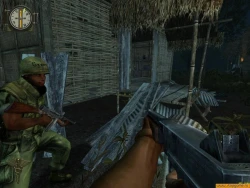 Скриншот к игре Men of Valor