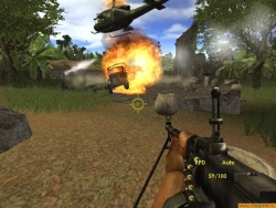 Скриншот к игре Men of Valor