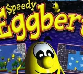 Speedy Eggbert