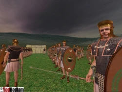 Скриншот к игре Roma Victor