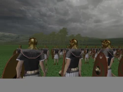 Скриншот к игре Roma Victor