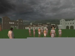 Скриншот к игре Roma Victor