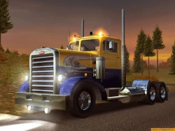 18 Wheels of Steel: Pedal to the Metal Screenshots