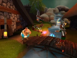 Asterix & Obelix XXL Screenshots