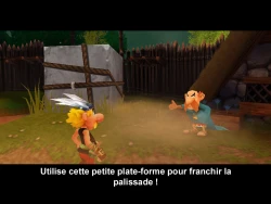 Asterix & Obelix XXL Screenshots