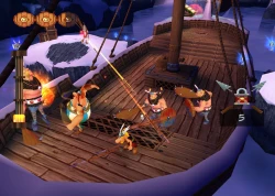 Asterix & Obelix XXL Screenshots