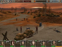 Скриншот к игре The Fall: Last Days of Gaia
