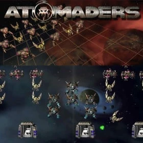 Atomaders