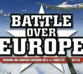 Battle Over Europe