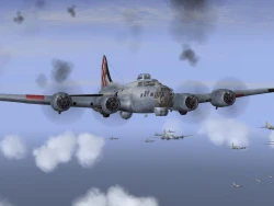Скриншот к игре Battle Over Europe