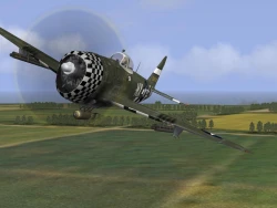 Скриншот к игре Battle Over Europe