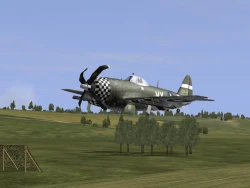 Скриншот к игре Battle Over Europe