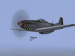 Скриншот к игре Battle Over Europe