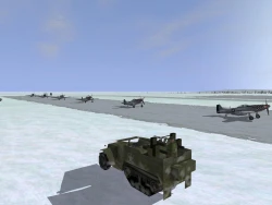Скриншот к игре Battle Over Europe