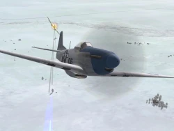 Скриншот к игре Battle Over Europe