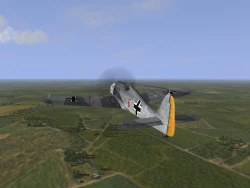 Скриншот к игре Battle Over Europe