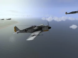 Скриншот к игре Battle Over Europe