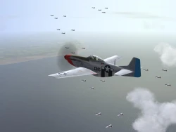 Скриншот к игре Battle Over Europe