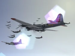 Скриншот к игре Battle Over Europe