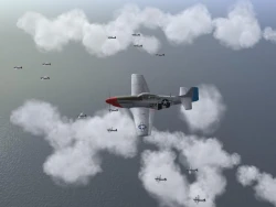 Скриншот к игре Battle Over Europe