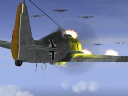 Battle Over Europe Screenshots