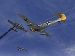 Battle Over Europe Screenshots